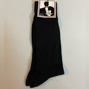NWT Black Men's Socks